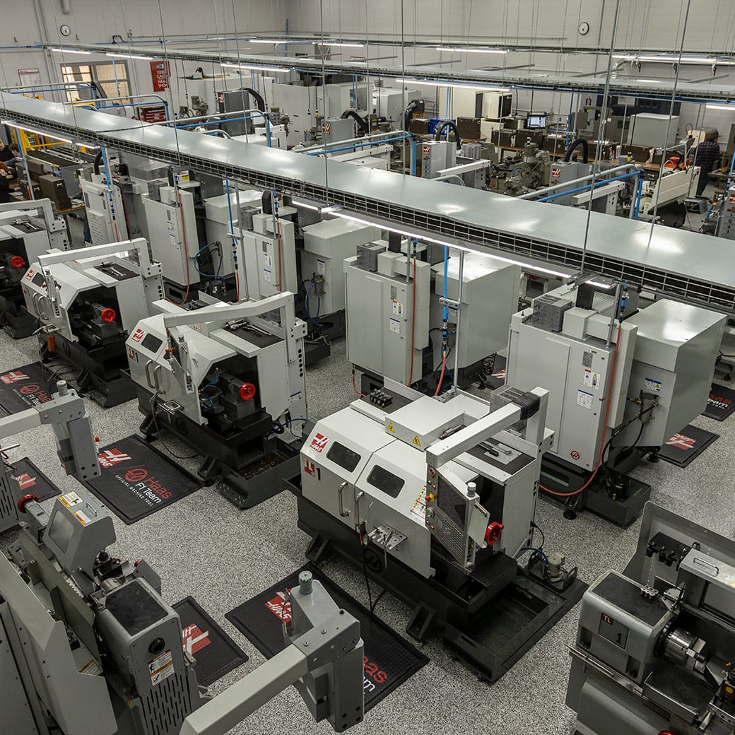 CNC & Machine Tools