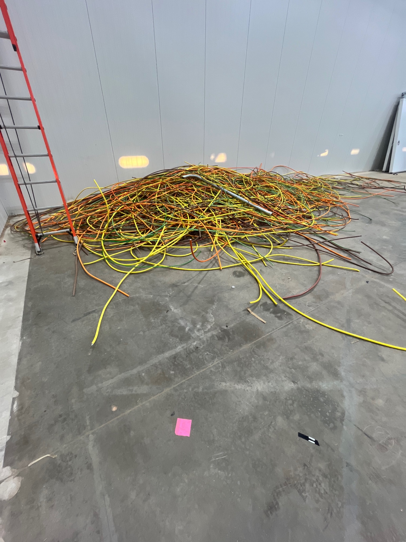 2+ Truckloads of MCM Cable